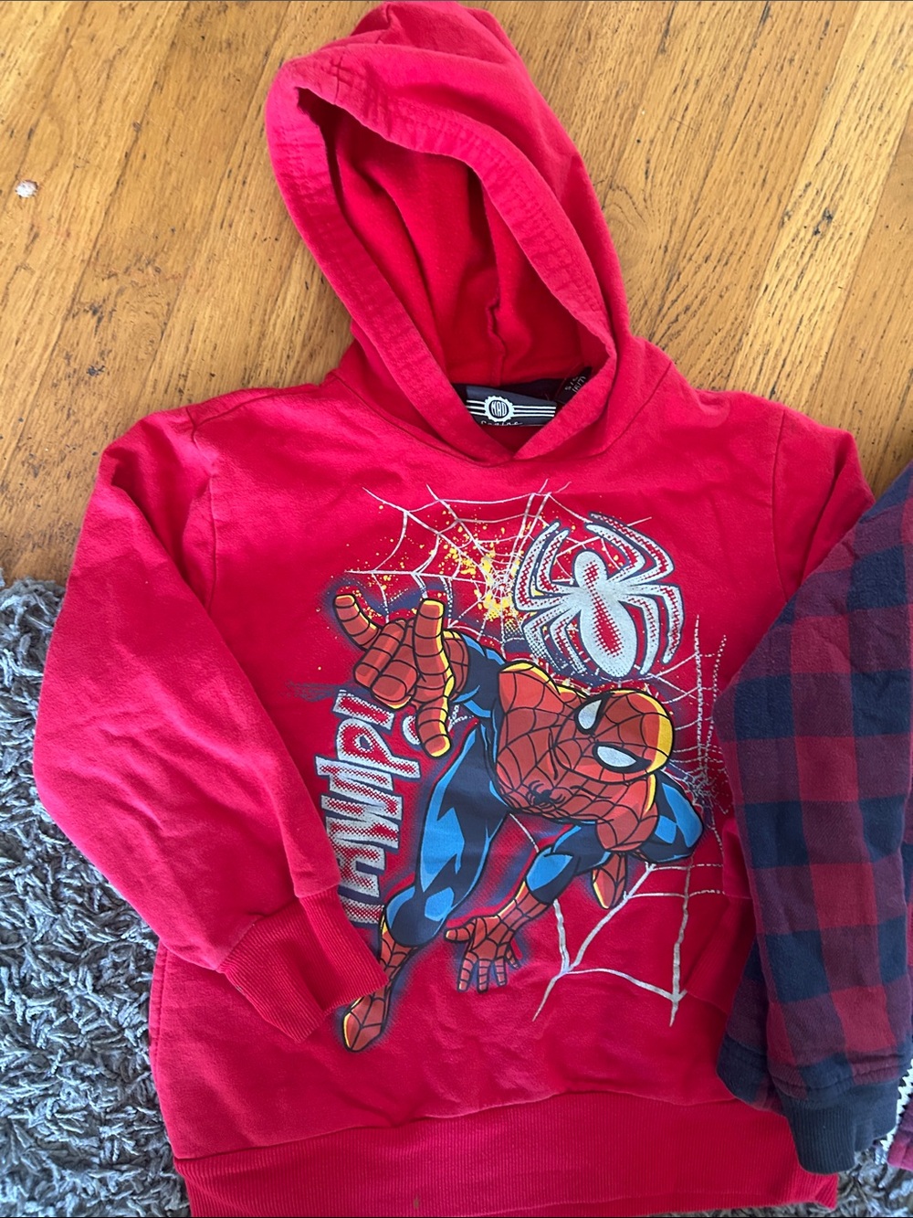 Boy Sweater, Hoodie, and Jacket Bundle Haul Sizes 6/7 - Picture 10 of 16